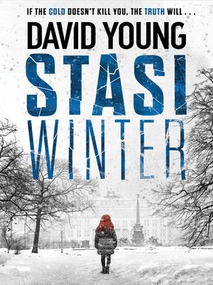 cover image of Stasi Winter